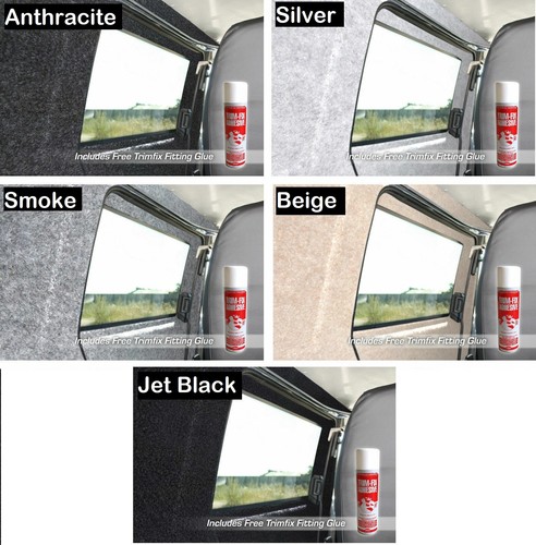 Sqm camper van carpet - camper,