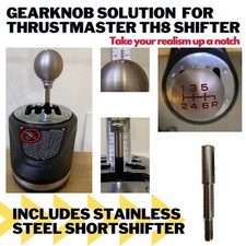 Thrustmaster TH8A & TH8RS