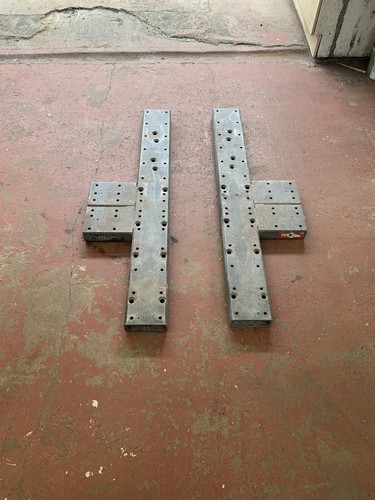 Celette jig front beams - jig,