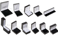 Classic Leatherette Jewellery