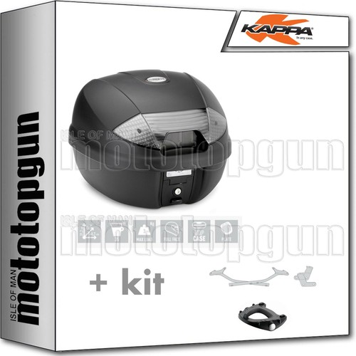 Kappa top case - case, vfr