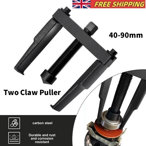 Adjustable two claw jaw - two-claw,