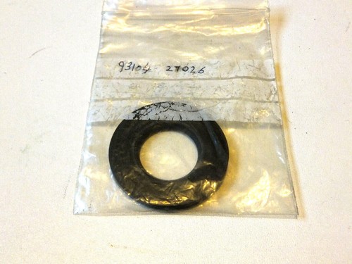 Yamaha rear wheel - l/h,