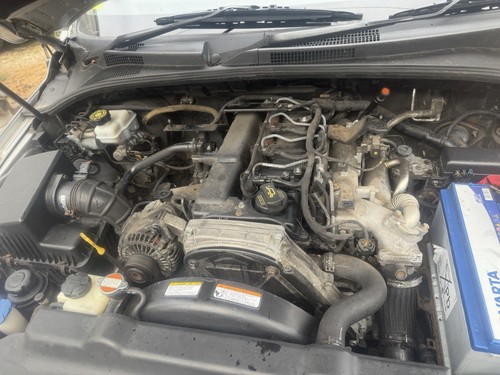 Complete engine for kia - complete,