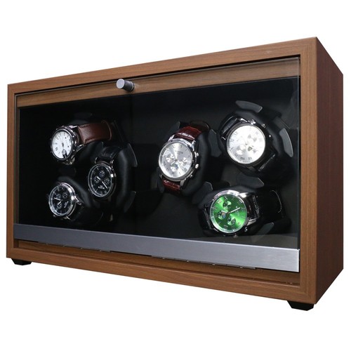 Slot automatic watch - slot, winder