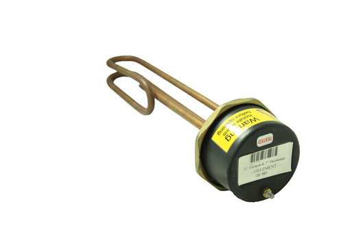 Immersion heater element - 11",