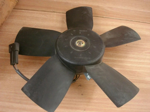 Engine cooling fan for - cooling, opel