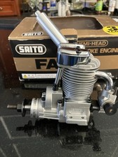 SAITO FA-72 4-Stroke R/C Glow