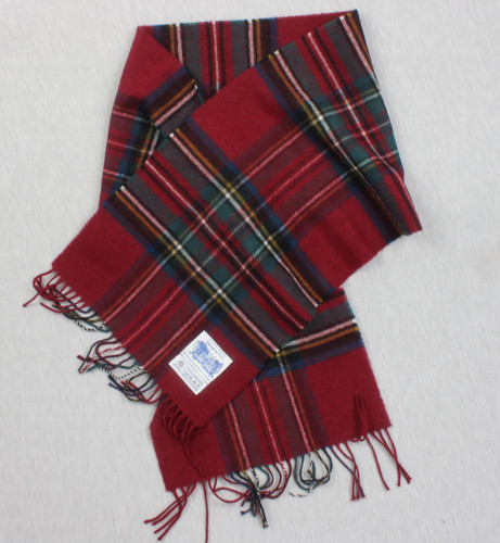 Johnstons elgin scarf - elgin,