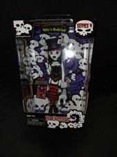 BeGoths Malice In Wonderland S4 Vinyl 8" Bleeding Edge NIB Bleeding Edge