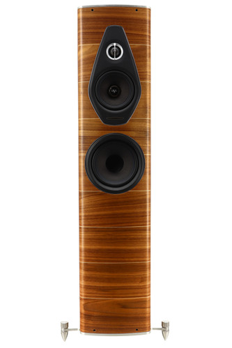 Sonus faber olympica nova - faber, ii