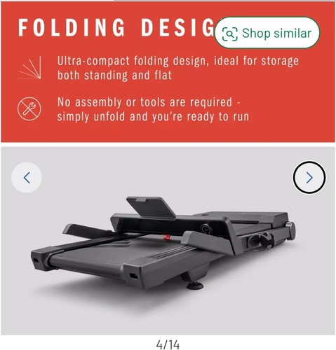 Adidas 24c treadmill - adidas, with