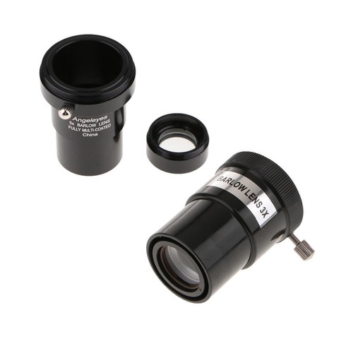 Inch 3x barlow - 5x,