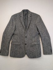 Harris Tweed Blazer Jacket