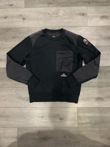 Men parajumpers black - parajumpers,