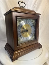 Vintage Howard Miller Mantel Clock - Read Description.