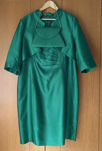 Alexon vintage emerald - emerald, green