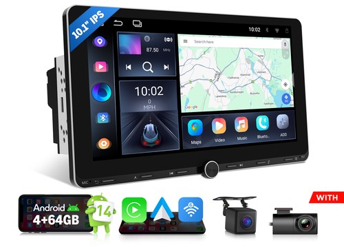 Double din car - double,