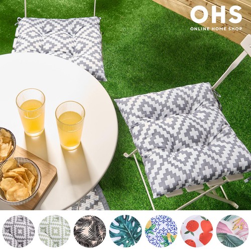 Ohs seat pads - pads, water