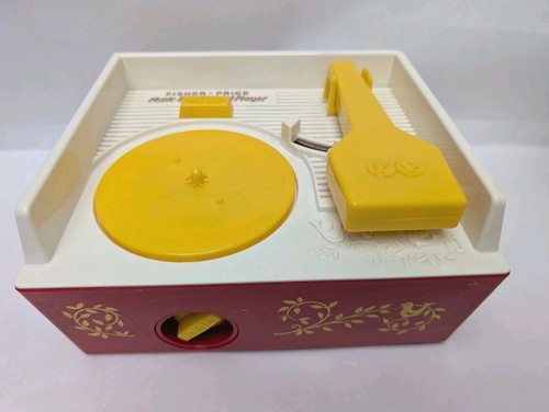 Fisher price mattel 2010 music - fisher,