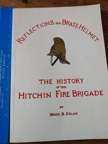Reflections brass helmet - in, a