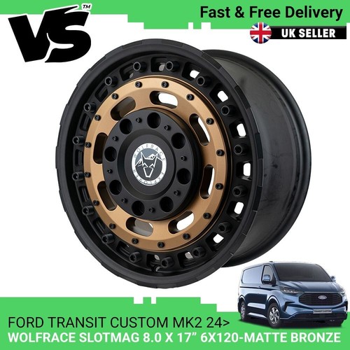 For transit custom mk2 - for,