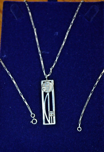 Rennie mackintosh silver - rennie,