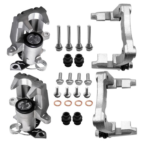 Rear right left brake caliper - left,