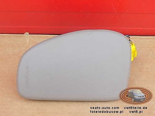 Seat airbag cover driver - vw,