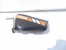 honda cm 200t l/h panel (black)