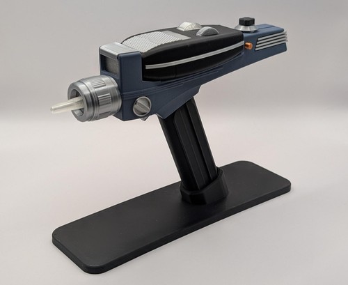 Star trek tos phaser - phaser, 3d