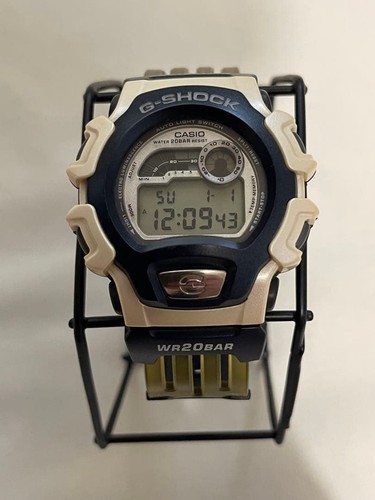 Casio shock 004 - casio, triple