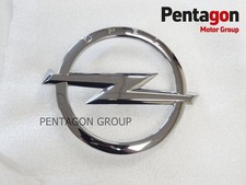Genuine Vauxhall Astra J 10-20 5Door Opel Front Grille Emblem Badge 13398809 obs