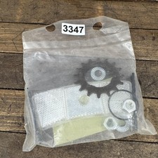 Vintage Skyway BMX Rear