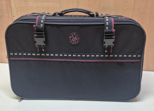 Vintage marco polo suitcase - vintage,