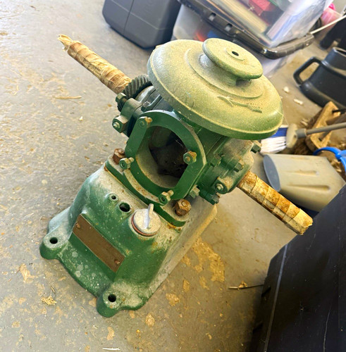 Petter universal type oil - type,