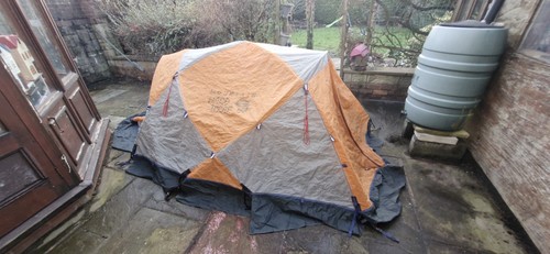 Mountain hardwear trango - mountain, 2