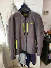 Klim Marrakesh Men's XL Grey