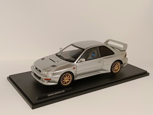Subaru impreza 22b sti - impreza,