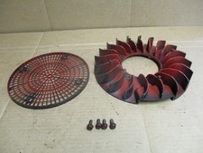 Kohler Magnum M18 Twin Flywheel Fan Screen