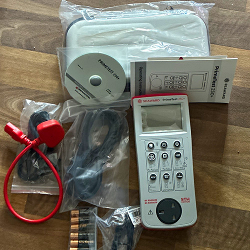 Seaward primetest 250 - seaward, 250+