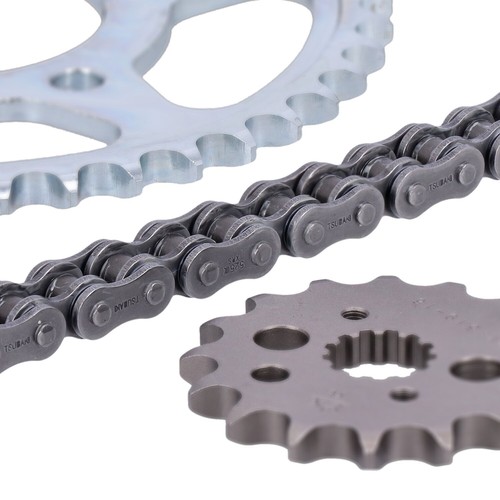 Tsubaki sprocket and chain - jt/tsubaki,