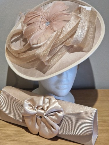 Fascinator headpiece wedding - fascinator,