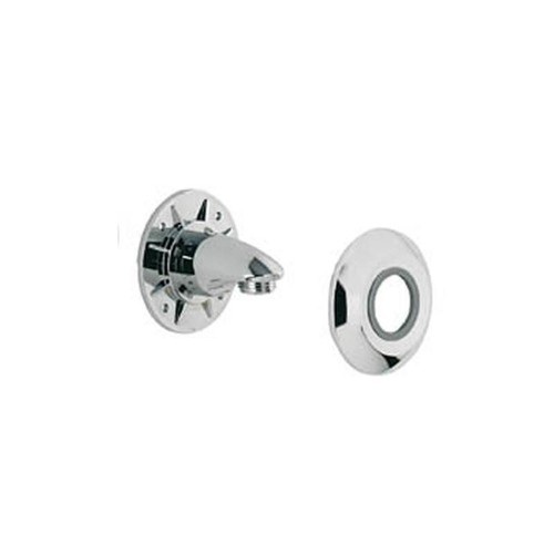 Aqualisa showers wall outlet - wall,