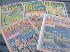 Tiger & Scorcher & Roy of the