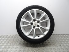 VAUXHALL ASTRA H ZAFIRA B 17"
