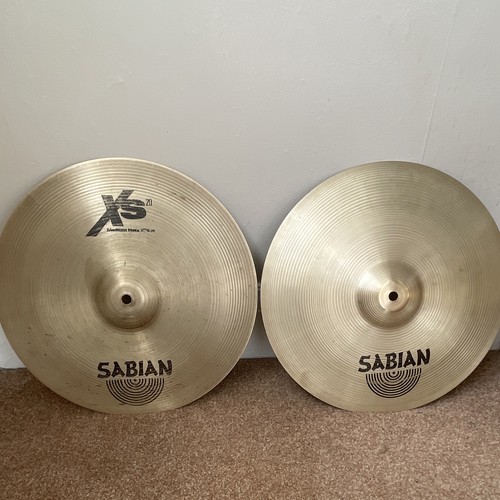 Sabian xs20 medium inch - medium, 14-inch