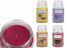 5 OZ BELL JAR CANDLE –