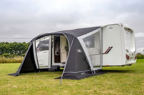 Sunncamp swift air sun canopy - sunncamp,