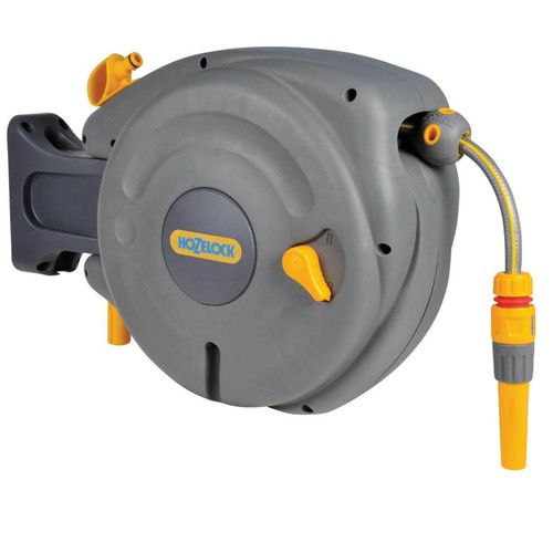 Hozelock wall mounted auto - wall,
